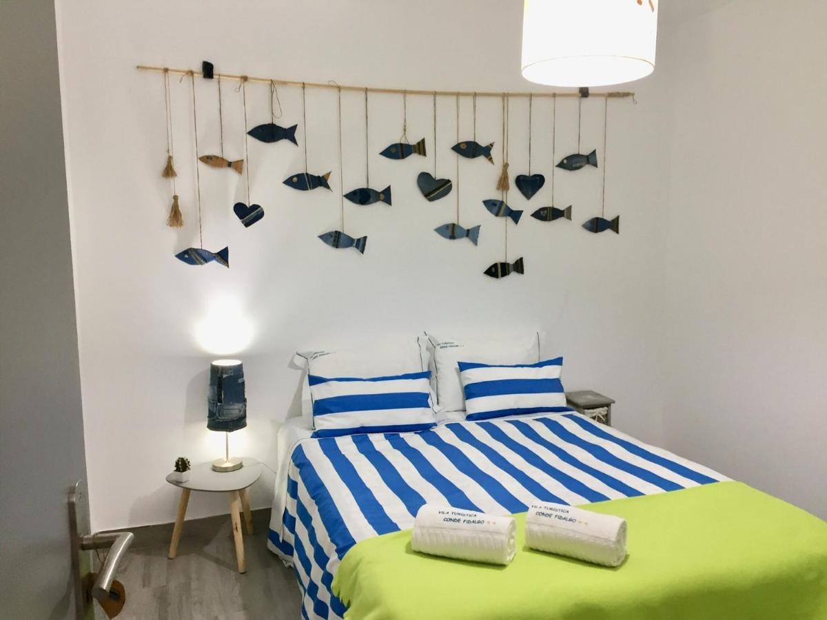 Casa De Ferias Na Praia 4+1 Nazaré Kültér fotó