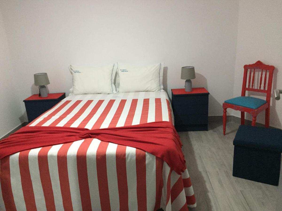 Casa De Ferias Na Praia 4+1 Nazaré Kültér fotó