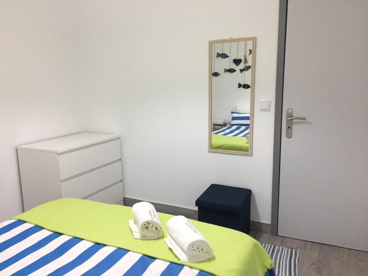 Casa De Ferias Na Praia 4+1 Nazaré Kültér fotó