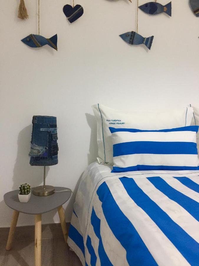 Casa De Ferias Na Praia 4+1 Nazaré Kültér fotó