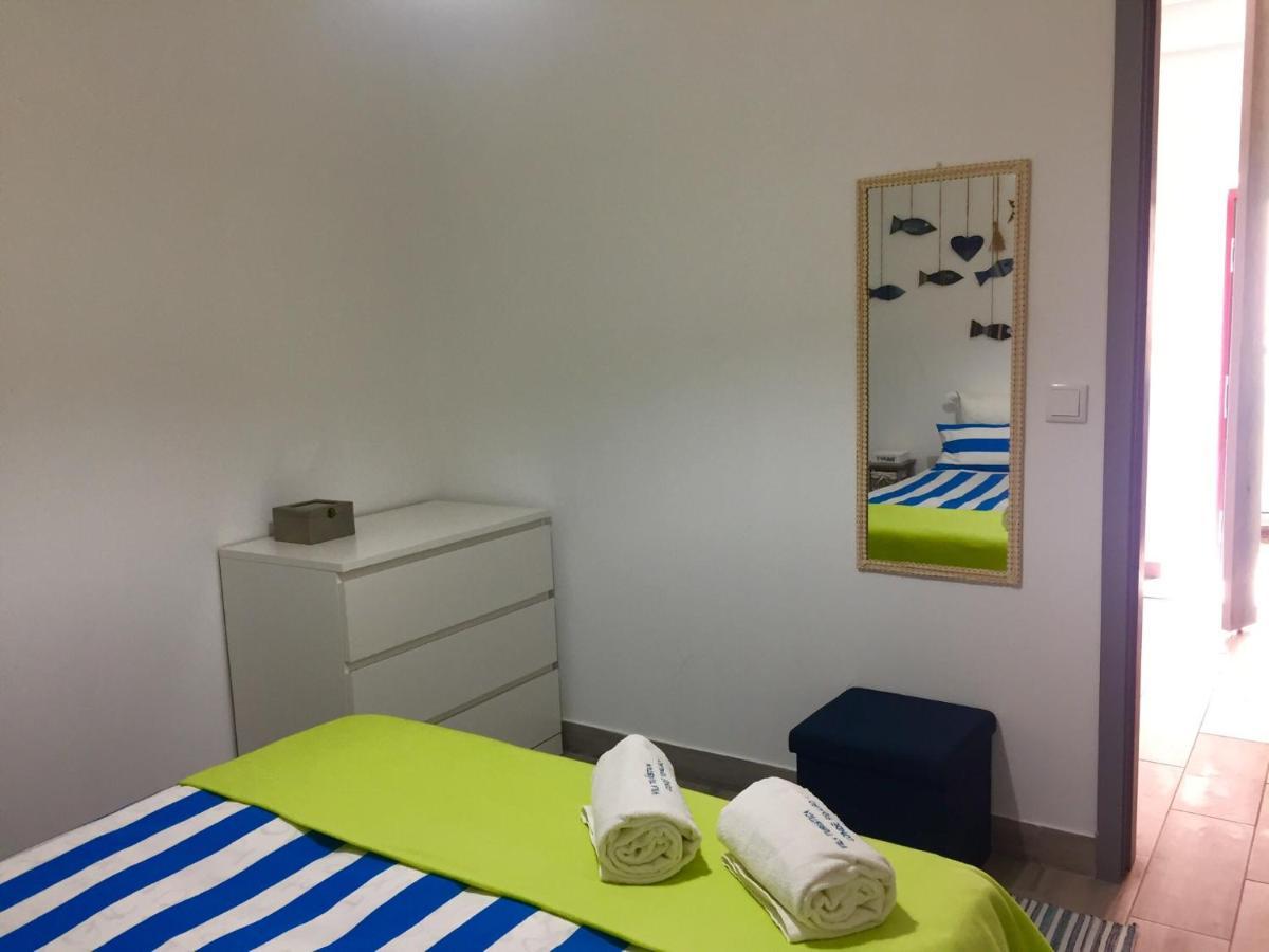 Casa De Ferias Na Praia 4+1 Nazaré Kültér fotó