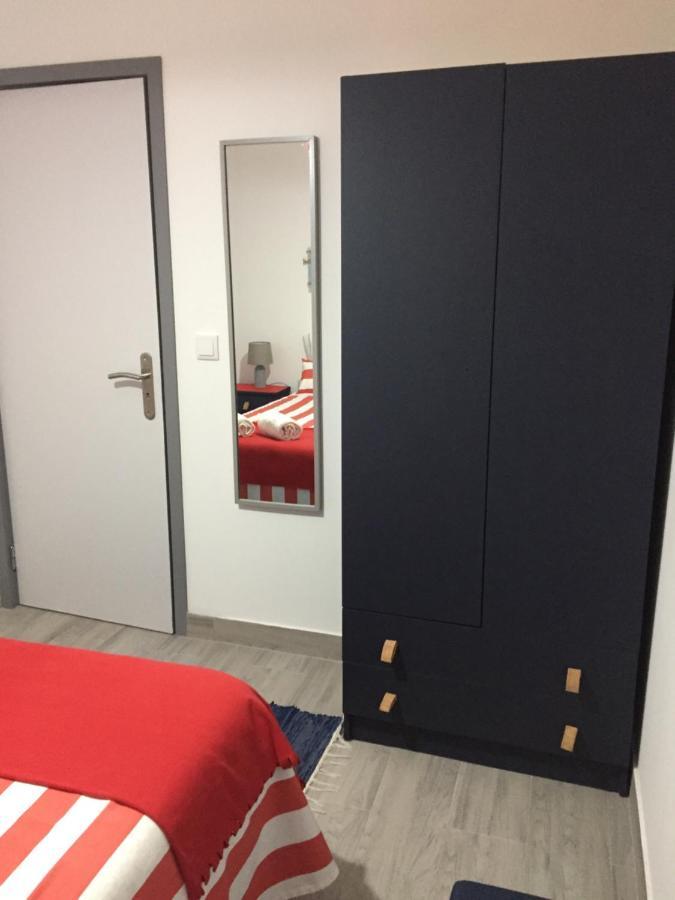 Casa De Ferias Na Praia 4+1 Nazaré Kültér fotó